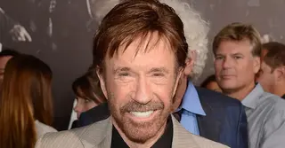 কিংবদন্তি ‘অ্যাকশন হিরো’ চাক নরিসের প্রয়াণ